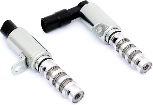 243752EAA0 Exhaust Engine Variable Valve Timing (VVT) Solenoid Compatible with Hyundai Elantra 2011, 1.8L,2PCS in Kuwait