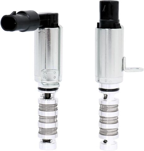 243752EAA0 Exhaust Engine Variable Valve Timing (VVT) Solenoid Compatible with Hyundai Elantra 2011, 1.8L,2PCS in Kuwait
