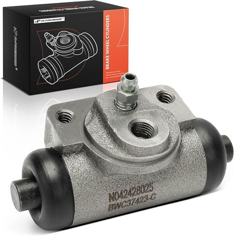 A-Premium Rear Drum Brake Wheel Cylinder Compatible with Select Chevrolet, Buick and Oldsmobile Models - LLV 1987-1993, Riviera 1979-1985, Toronado 1979-1985, 2-PC Set - Replace# 18003905 in Kuwait