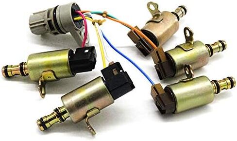 OEM 28400-PRP-004 28500-PRP-004 28400PRP004 28500PRP004 5 قطعة صمام الملف اللولبي ناقل الحركة وتسخير يناسب Acco rd CR-V RSX in Kuwait