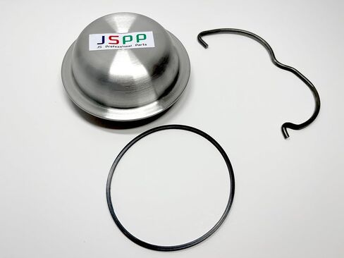 JSPP Compatible with 316860 700R4/4L60E TH350 700R4 Governor Cover Cap with Retainer, Turbo 350 700 R4 Transmission in Saudi Arabia