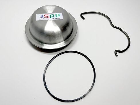JSPP Compatible with 316860 700R4/4L60E TH350 700R4 Governor Cover Cap with Retainer, Turbo 350 700 R4 Transmission in Saudi Arabia