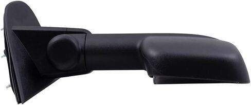 Brock Replacement Passenger Manual Side Tow Mirror with Telescopic Dual Arms Compatible with 2014-2018 Silverado Sierra 2019 LD/Limited Pickup Truck 22820396 in Kuwait