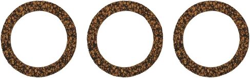 Replacement for fits NAA9160 (3) Cork Fuel Bowl Gaskets Fits 2N 8N 9N Fits 1010 L886T in Kuwait