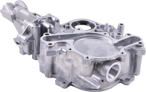 غطاء توقيت المحرك TC232EN مع مضخة زيت F48E-6059 متوافق مع Ford Mustang Sable Taurus Thunderbird 1994-1995 لسيارة Mercury Cougar 1994-1995 لسيارة Lincoln Continental 1994 3.8L in Kuwait