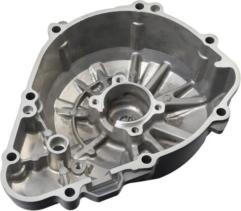 XFMT Motorcycle Left Generator Stator Engine Cover Fit For Kawasaki Z900 ABS 2017-2025 in Kuwait