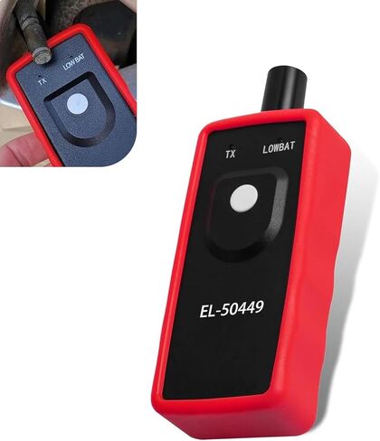 TPMS Relearn Tool, EL-50448 Tpms Reset Tool, Car Tire Pressure Monitor Sensor Activation Reset Tools, Universal for Most Auto, Sedan, SUV in Kuwait