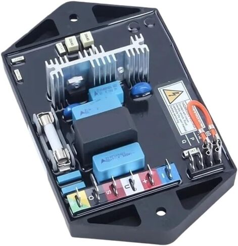 M00FA122A Excitation Voltage Regulator Generator Automatic Voltage Regulator AVR Diesel Unit Parts Voltage Regulator in Saudi Arabia