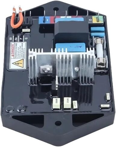 M00FA122A Excitation Voltage Regulator Generator Automatic Voltage Regulator AVR Diesel Unit Parts Voltage Regulator in Saudi Arabia