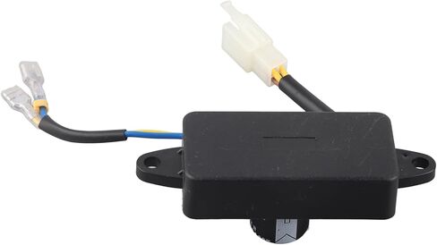 مولد منظم الجهد الكهربائي العالمي AVR 220 فائق التوهج مثبت الجهد العالي الأداء لمولدات 1 3 كيلو وات مع 6 أسلاك ومكونات إلكترونية متينة in Kuwait