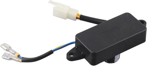 مولد منظم الجهد الكهربائي العالمي AVR 220 فائق التوهج مثبت الجهد العالي الأداء لمولدات 1 3 كيلو وات مع 6 أسلاك ومكونات إلكترونية متينة in Kuwait