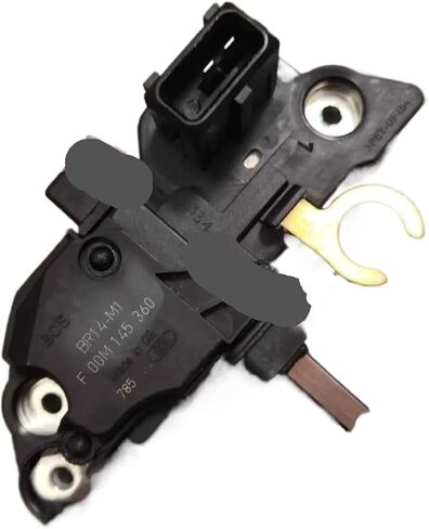 12317559183 Voltage Regulator Compatible with BMW 325Ci 330Ci 325i 325xi 525i X5 Z3 330i in Saudi Arabia