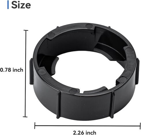 2PCS Headlight Bulb Socket Clip F4DZ-13N019-A for Ford Lincoln Mercury Models, Headlamp Retainer Ring Replace F4DZ13N019A in Saudi Arabia
