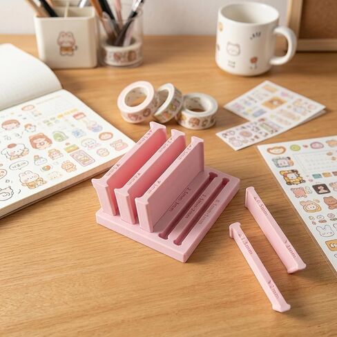 Polymer Clay Thickness String Roller Tool, Professional Polymer Clay Roller with Precise Thickness Control, Pottery Teaching Rolling Mud Stick Guide Tools for DIY Crafts and Jewelry Making in Saudi Arabia