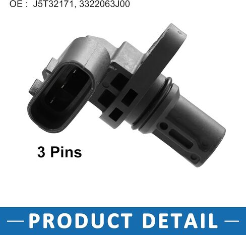 Car Engine Crankshaft Position Sensor 3322063J00 for Suzuki Grand Vitara 2006-2013 in Kuwait