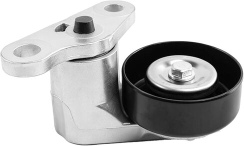 طقم شداد حزام A/C 90K-38159 - لسيارة 2000-2008 Chevy Silverado Tahoe، GMC Sierra Yukon، Cadillac Escalade 4.8L 5.3L 6.0L LS V8، يستبدل 38159 ACK040378HD in Kuwait