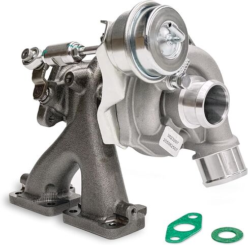 3023297 Turbo Turbocharger Compatible with Polaris 2016-2021 RZR XP 4 Turbo Dynamix EPS Fox LE, 19-21 RZR XP 4 Turbo S, 20-21 RZR Turbo S, Replace # 1205689 51628-0047 in Saudi Arabia
