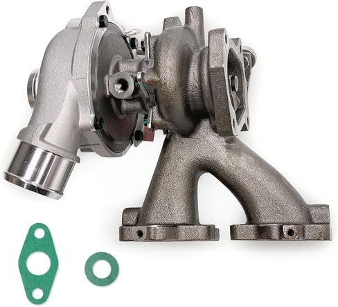 3023297 Turbo Turbocharger Compatible with Polaris 2016-2021 RZR XP 4 Turbo Dynamix EPS Fox LE, 19-21 RZR XP 4 Turbo S, 20-21 RZR Turbo S, Replace # 1205689 51628-0047 in Saudi Arabia
