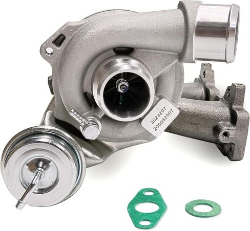 3023297 Turbo Turbocharger Compatible with Polaris 2016-2021 RZR XP 4 Turbo Dynamix EPS Fox LE, 19-21 RZR XP 4 Turbo S, 20-21 RZR Turbo S, Replace # 1205689 51628-0047 in Saudi Arabia