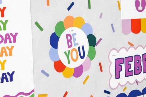 Teacher Created Resources Color Crush Positive Sayings Accents (TCR9366) in Saudi Arabia