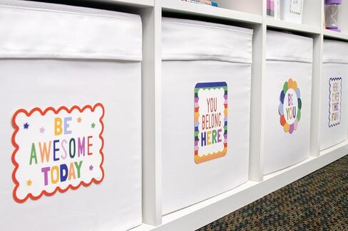 Teacher Created Resources Color Crush Positive Sayings Accents (TCR9366) in Saudi Arabia