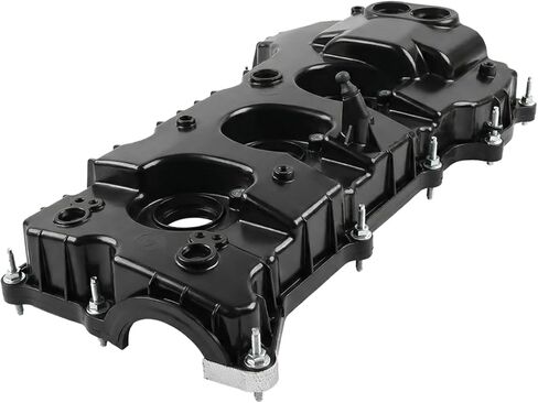 Engine Valve Cover Set Compatible with Ford F-150 2013-2017, Expedition 2015-2017, Transit 150 250 350 2015-2022, Lincoln Navigator 2015-2017, Direct Replace Part # BL3Z-6582-H DL3Z-6582-C in Kuwait