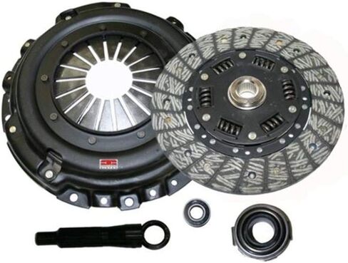 Competition Clutch 15021-2100 Clutch Kit (2006-2014 Will Not Fit 2015+ Subaru EJ25T Stage 2 - Steelback Brass Plus) in Saudi Arabia