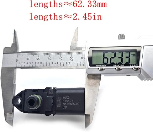 4984575 5462277 5WK96806 4954400 904-7119 050590 CUM4984575 مستشعر خريطة الضغط المطلق المنوع لمحرك الكمون ISB ISC 6.7 8.9L in Kuwait
