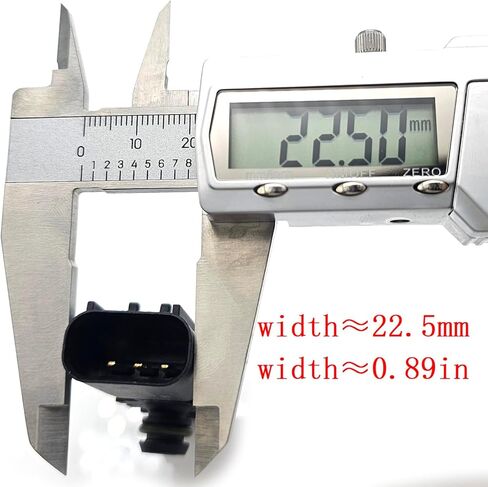 4984575 5462277 5WK96806 4954400 904-7119 050590 CUM4984575 مستشعر خريطة الضغط المطلق المنوع لمحرك الكمون ISB ISC 6.7 8.9L in Kuwait