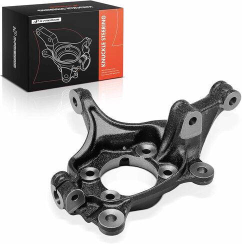 A-Premium Front Left Suspension Steering Knuckle Compatible with Mazda CX-5 CX5 2013 2014 2015 2016, Driver Side in Kuwait