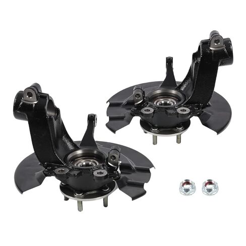 CV6Z2K005C Front Left and Right Steering Knuckle & Wheel Bearing Hub Assembly Compatible with Escape 2013-2019 (Front Left and Right) in Saudi Arabia