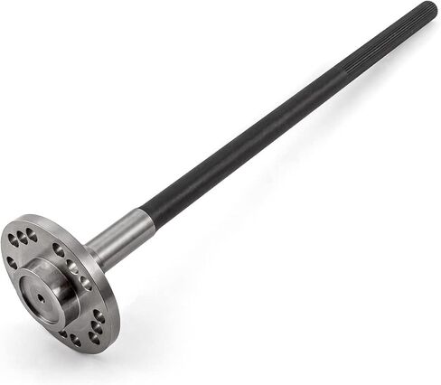 Speedmaster PCE201.1006 Compatible with Ford 9" 31 Spline 34.000 in. Cut-to-Fit Axle Shaft - Small Bearing in Kuwait