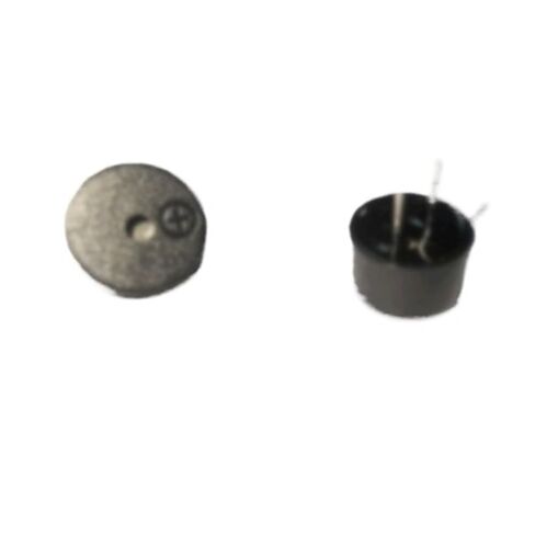 10pcs/lot Passive Buzzer AC 12MM*8.5MM 12085 0905 9 * 5.5MM 16R 42R Resistance 3V 5V 9V 12V in Common Use(12085 16R 1.5-5V) in Kuwait