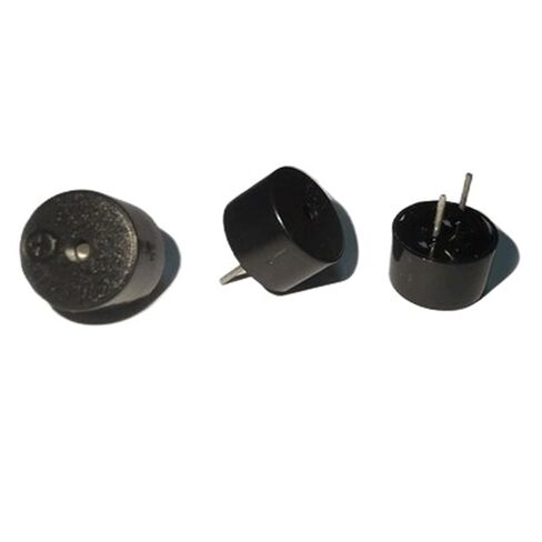 10pcs/lot Passive Buzzer AC 12MM*8.5MM 12085 0905 9 * 5.5MM 16R 42R Resistance 3V 5V 9V 12V in Common Use(12085 16R 1.5-5V) in Kuwait