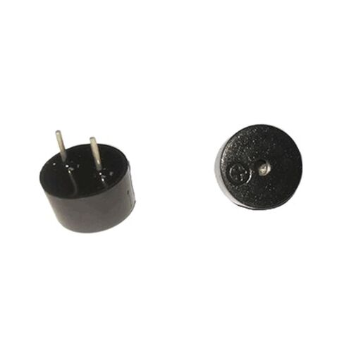 10pcs/lot Passive Buzzer AC 12MM*8.5MM 12085 0905 9 * 5.5MM 16R 42R Resistance 3V 5V 9V 12V in Common Use(12085 16R 1.5-5V) in Kuwait