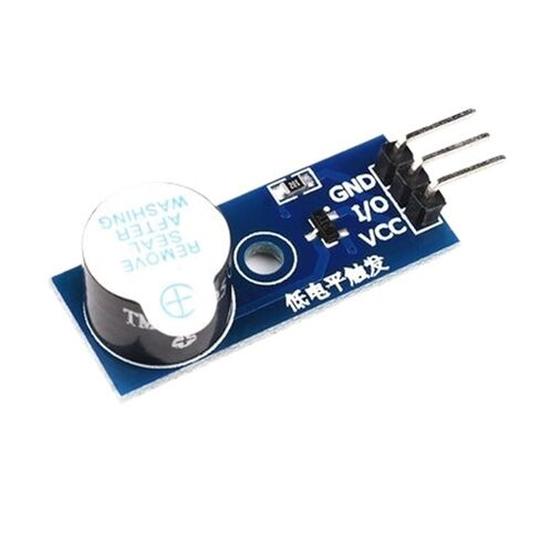 1pcs Active/Passive Buzzer Module for DIY Kit Active Buzzer Low Level modules(Active Buzzer Module) in Saudi Arabia