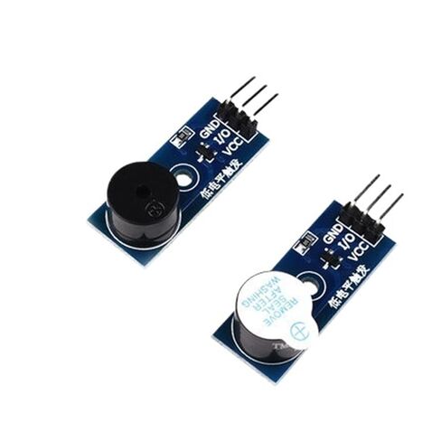 1pcs Active/Passive Buzzer Module for DIY Kit Active Buzzer Low Level modules(Active Buzzer Module) in Saudi Arabia