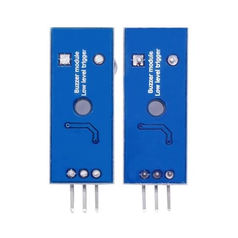 1pcs Active/Passive Buzzer Module for DIY Kit Active Buzzer Low Level modules(Active Buzzer Module) in Saudi Arabia