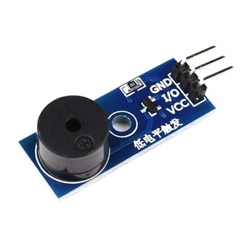 1pcs Active/Passive Buzzer Module for DIY Kit Active Buzzer Low Level modules(Active Buzzer Module) in Kuwait