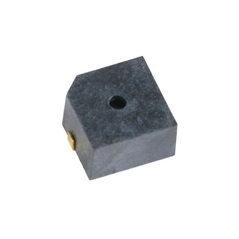 10PCS SMD Buzzer SMD Active Buzzer 3V 5V HN9650B Size 9.6 * 9.6 * 5mm(5V) in Saudi Arabia