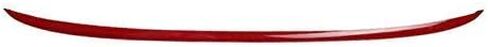 Front Grille Decoration Cover Stripe for Mini F55 F56 Car Styling Accessories Red in Saudi Arabia
