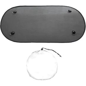 Car Window Sunshade, Rear Window Sun Shade, Provide Sun Protection for The Interior of The Car Without Affecting Visibility, Simple, Stylish, Beautiful and Atmospheric in Saudi Arabia