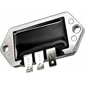 Voltage Regulator Rectifier for Kohler 8-25HP Engines with 15 Amp Alternators OEM Replacement 41-403-09, 41-403-10-S, 25-403-03-S for Kohler Courage, Command, Aegis Series Lawn Mower, Tractor in Saudi Arabia