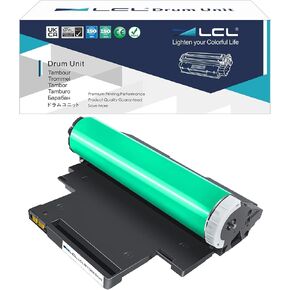 استبدال وحدة الطبل المتوافقة مع LCL لطابعة HP 120A W1120A للطابعة الليزرية الملونة 150A 150nw MFP 178nw 178nwg 179fnw MFP 179fwg (عبوة واحدة باللون الأسود) in Kuwait