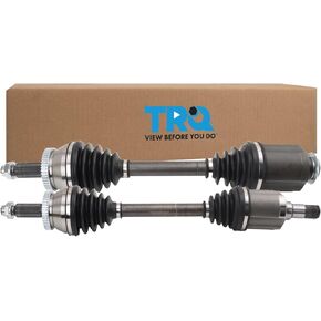 TRQ CV Axle Shaft Assembly Set Compatible with 2016-2020 Kia Optima in Kuwait