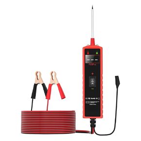 P55Pro Power Circuit Probe Automotive Circuit Tester, 12V 24V Car Electrical Tester, Digital Display Circuit Test Tool for Auto Repair Mechanics & DIY Enthusiasts in Saudi Arabia
