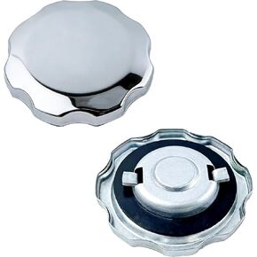 2 قطعة غطاء خزان الوقود الغاز متوافق مع هوندا GX120 GX160 GX200 GX240 GX270 GX340 GX390 محرك كولمان CT200U أجزاء غطاء خزان الغاز للدراجة الصغيرة in Kuwait