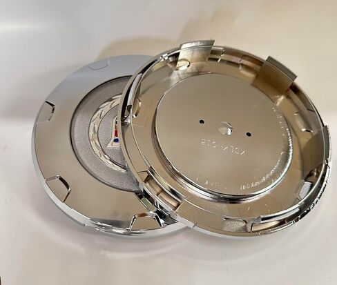 1x Wheel Hub Cap # 9597355, 9598677 Chrome Center Cap 9597355, 9598677 for Escalade 2007-2014 K650 C in Saudi Arabia