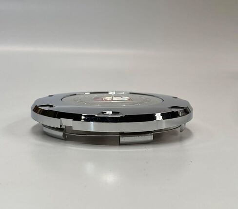 1x Wheel Hub Cap # 9597355, 9598677 Chrome Center Cap 9597355, 9598677 for Escalade 2007-2014 K650 C in Saudi Arabia