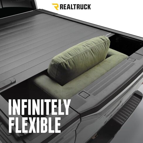 RealTruck Retrax RetraxPRO XR Retractable Truck Bed Tonneau Cover | T-80384 | Fits 2017 - 2025 Ford F-250/350 Super Duty 8' 2" Bed (98.1") in Kuwait